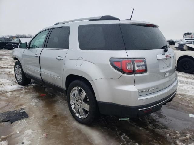 2017 GMC Acadia Limited SLT-2