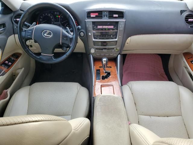 2009 Lexus IS 250