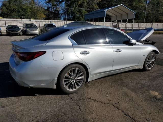 2019 Infiniti Q50 Luxe