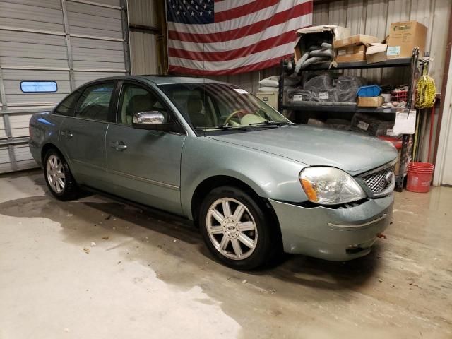 2005 Ford Five Hundred Limited