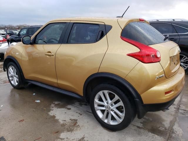 2013 Nissan Juke S