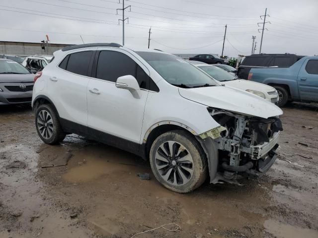 2017 Buick Encore Preferred II