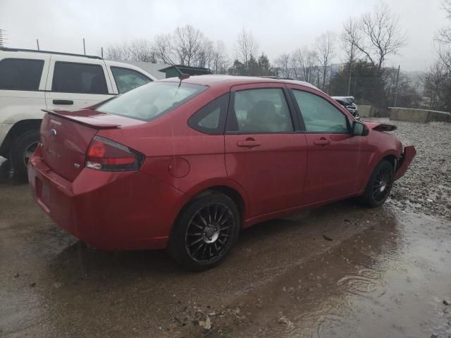 2011 Ford Focus SES