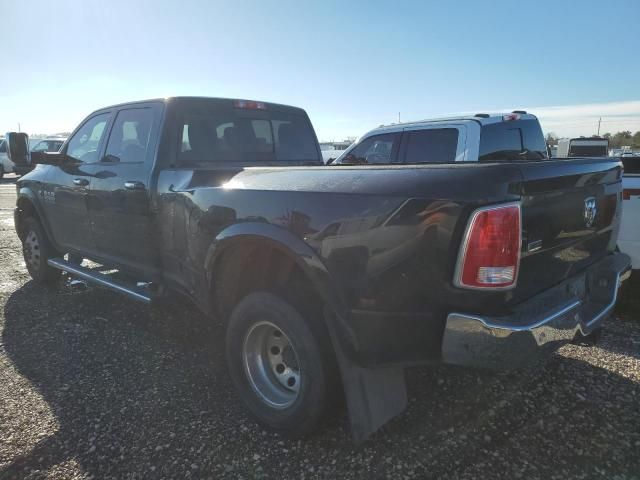 2017 Dodge 3500 Laramie