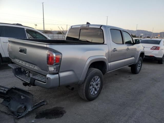 2020 Toyota Tacoma Double Cab