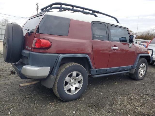 2008 Toyota FJ Cruiser