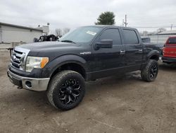 Salvage cars for sale from Copart Lexington, KY: 2012 Ford F150 Supercrew