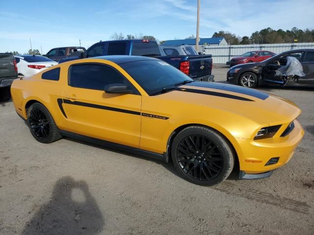 2012 Ford Mustang