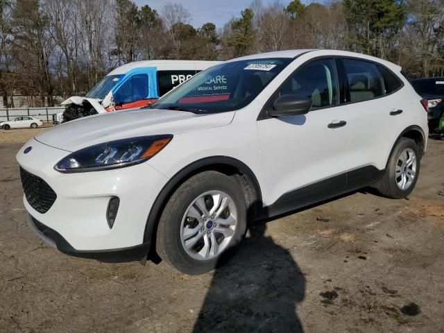 2021 Ford Escape S