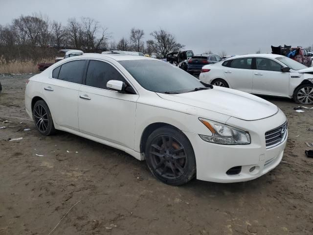 2010 Nissan Maxima S