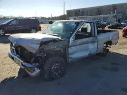 Salvage trucks for sale at Fredericksburg, VA auction: 1990 Nissan D21 Short BED