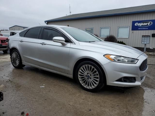 2014 Ford Fusion Titanium