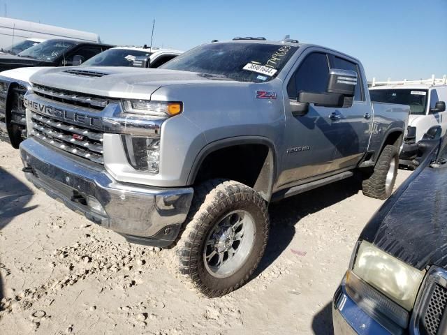 2020 Chevrolet Silverado K2500 Heavy Duty LTZ