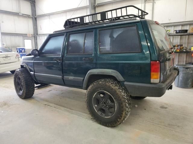 1997 Jeep Cherokee Sport