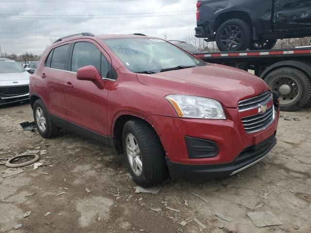 2015 Chevrolet Trax 1LT