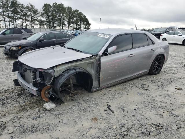 2018 Chrysler 300 S