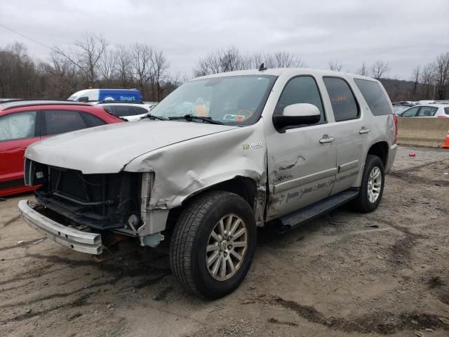 2009 Chevrolet Tahoe Hybrid