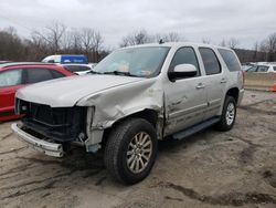 Salvage cars for sale at Marlboro, NY auction: 2009 Chevrolet Tahoe Hybrid