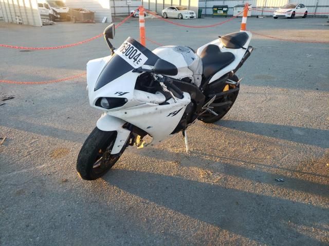 2010 Yamaha YZFR1