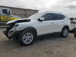 Vehiculos salvage en venta de Copart Opa Locka, FL: 2015 Nissan Rogue S