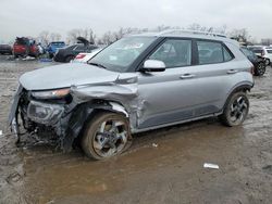 Salvage cars for sale from Copart Baltimore, MD: 2024 Hyundai Venue SEL
