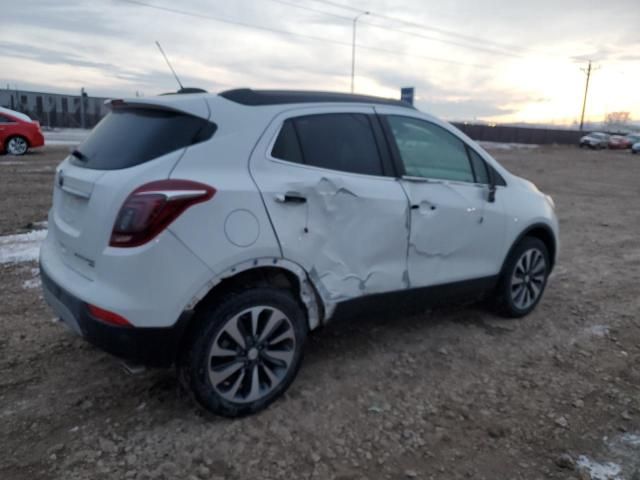 2020 Buick Encore Essence