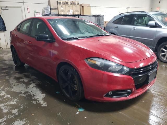 2015 Dodge Dart SXT