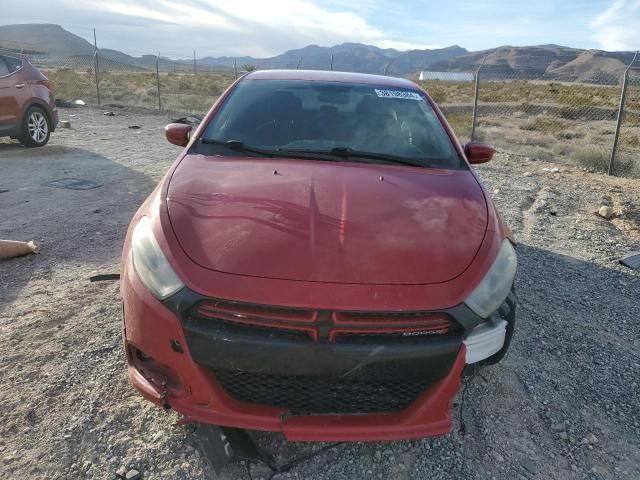 2013 Dodge Dart SXT