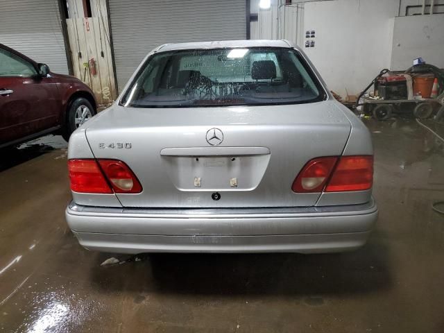 1999 Mercedes-Benz E 430