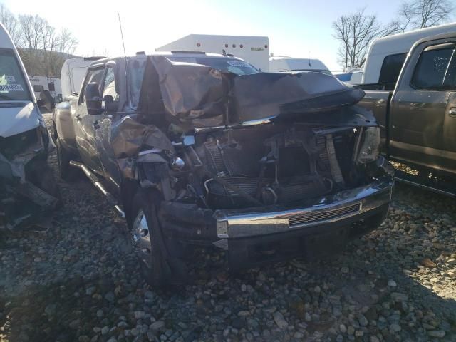 2008 Chevrolet Silverado K3500