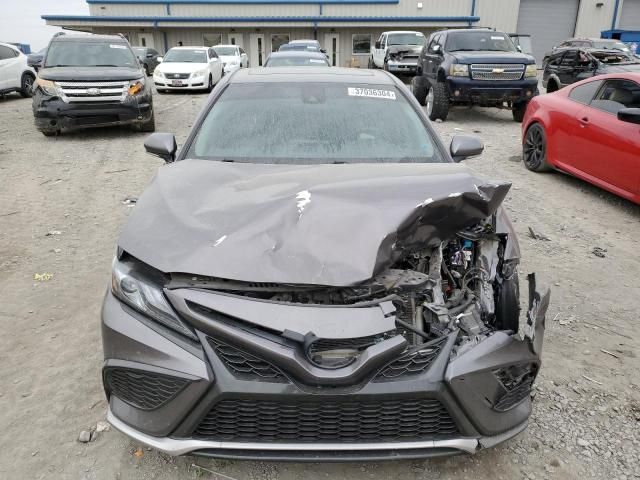 2022 Toyota Camry XSE