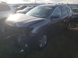 Salvage cars for sale at auction: 2019 Nissan Rogue S