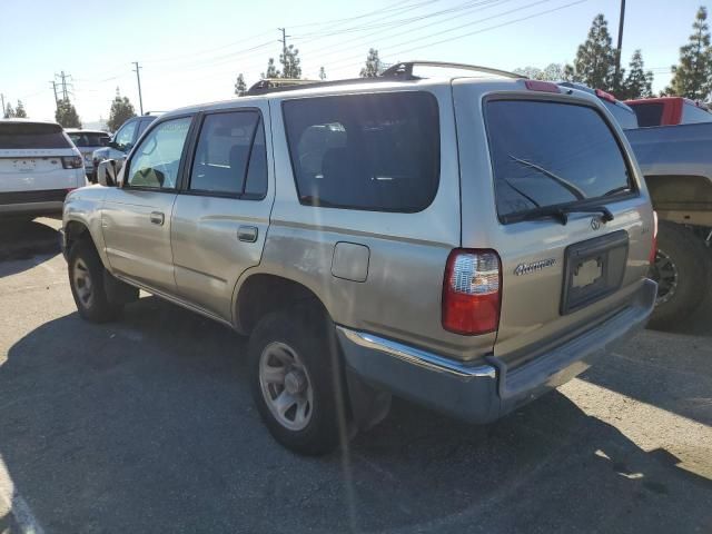 2001 Toyota 4runner SR5