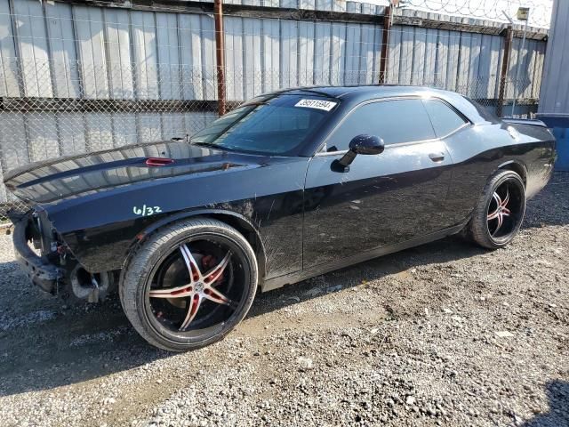 2014 Dodge Challenger SXT