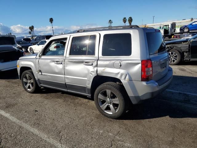 2015 Jeep Patriot Latitude