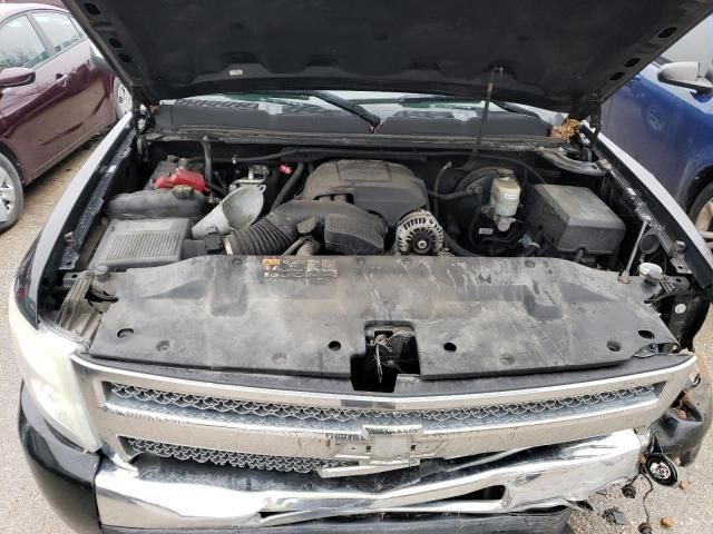 2011 Chevrolet Silverado K1500 LT