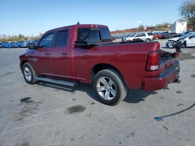 2013 Dodge RAM 1500 Sport