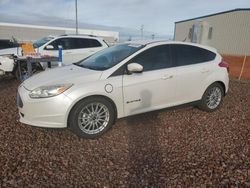 Salvage cars for sale from Copart Phoenix, AZ: 2014 Ford Focus BEV