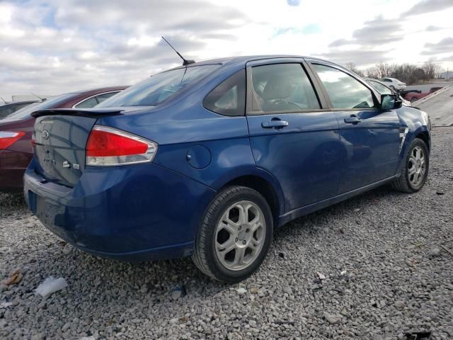 2008 Ford Focus SE