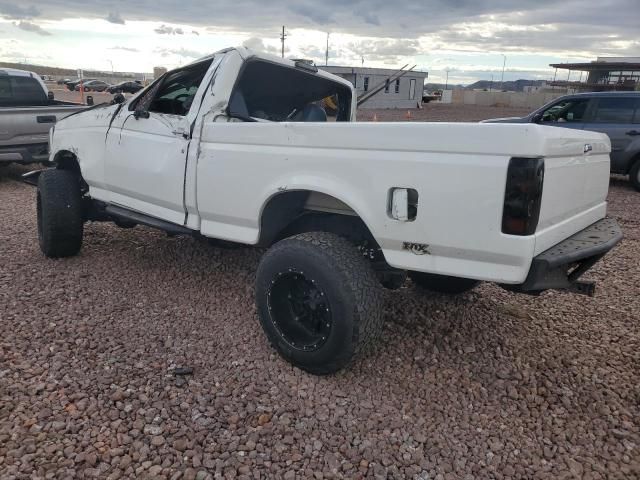 1996 Ford F150