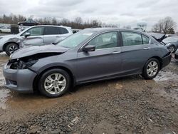 Salvage cars for sale from Copart Hillsborough, NJ: 2013 Honda Accord LX
