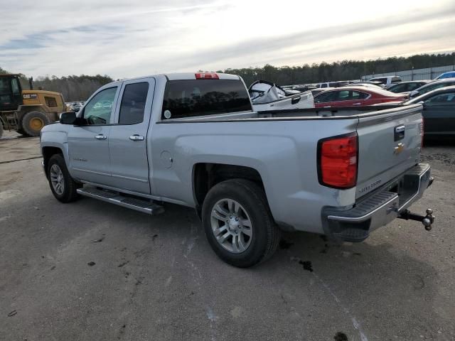 2017 Chevrolet Silverado C1500 LT