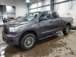 Toyota Tundra salvage cars for sale: 2011 Toyota Tundra Double Cab SR5