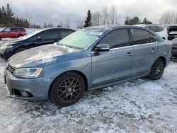 Volkswagen Vehiculos salvage en venta: 2011 Volkswagen Jetta SEL