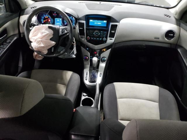 2015 Chevrolet Cruze LS