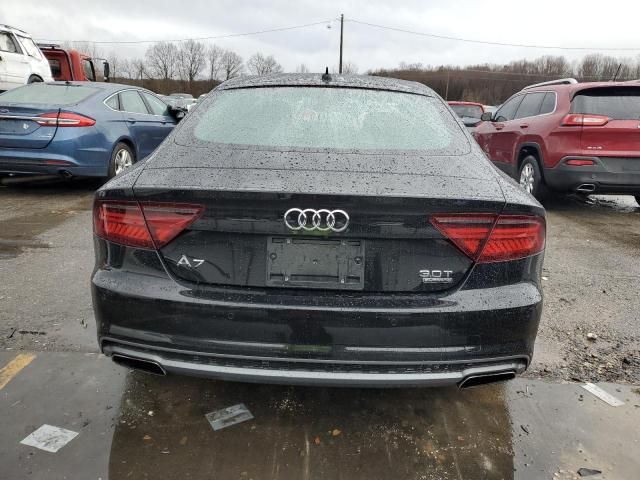 2017 Audi A7 Prestige