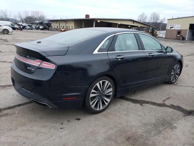 2018 Lincoln MKZ Select