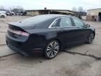 2018 Lincoln MKZ Select