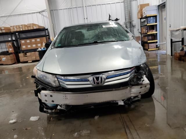 2012 Honda Civic Hybrid