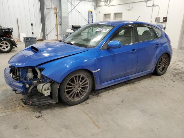 2011 Subaru Impreza WRX